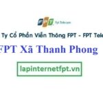 Lắp Đặt Mạng FPT Xã Thanh Phong Huyện Thanh Liêm Hà Nam