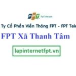 Lắp Đặt Mạng FPT Xã Thanh Tâm Huyện Thanh Liêm Hà Nam