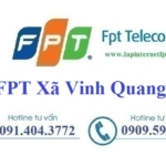 Lắp Đặt Mạng FPT Xã Vinh Quang