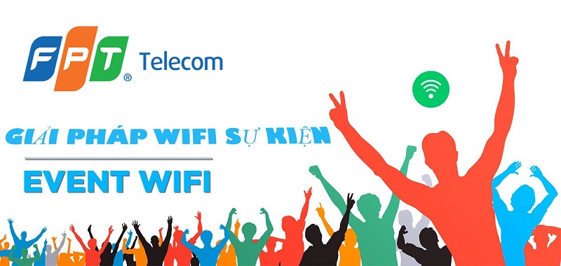 Lắp Đặt WiFi Sự Kiện Tại Thành Phố Hồ Chí Minh (TPHCM)