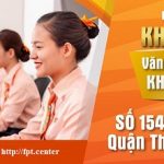 Phòng Giao Dịch FPT Quận Thanh Xuân