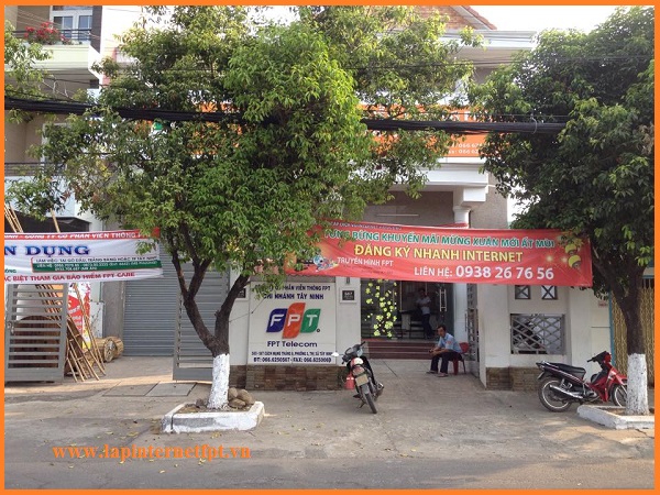 Văn Phòng FPT Huyện Hòa Thành