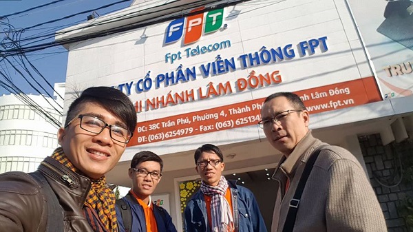 Công Ty FPT Lâm Đồng