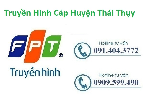 Công ty truyền hình cáp huyện Thái Thụy