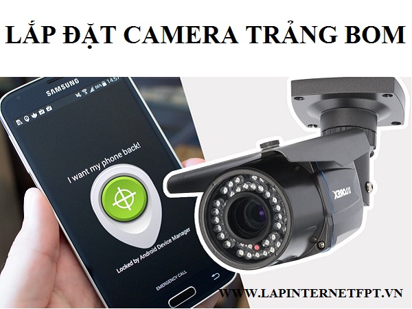 Lắp đặt camera Trảng Bom