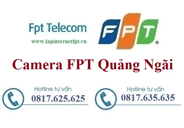 Lắp đặt camera giá rẻ ở Quảng Ngãi