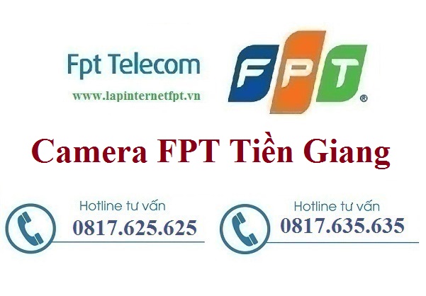 Lắp đặt camera Tiền Giang