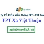 Lắp Đặt Mạng FPT Xã Việt Thuận Tại Vũ Thư Thái Bình