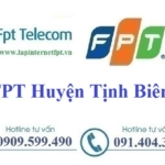 Lắp Mạng FPT Huyện Tịnh Biên