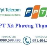 Đăng ký internet fpt xã Phương Thạnh ở Càng Long, Trà Vinh