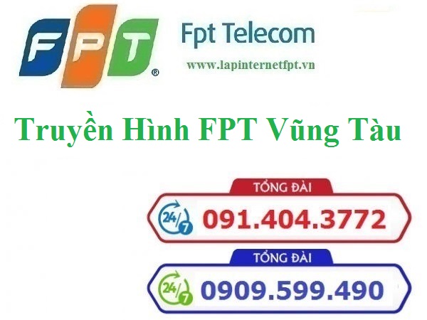 Lắp Đặt Truyền Hình Cáp Thành Phố Vũng Tàu 