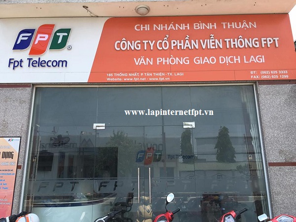 Phòng Giao Dịch FPT Thị Xã La Gi