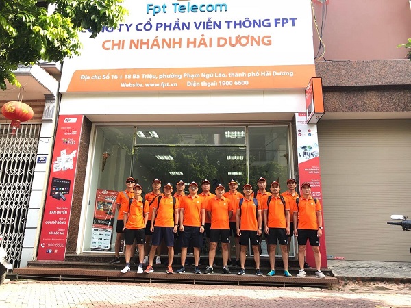 Văn Phòng FPT Huyện Kim Thành