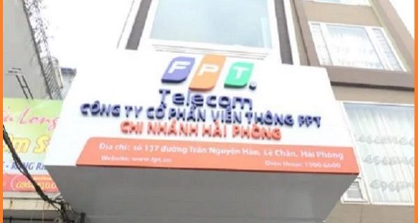 van phong fpt quan hai an