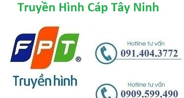 cong ty truyen hinh cap tay ninh