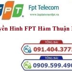 Lắp Đặt Truyền Hình Huyện Hàm Thuận Nam