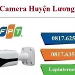 Lắp Đặt Camera Huyện Lương Sơn