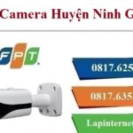 Lắp Đặt Camera Huyện Ninh Giang