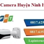 Lắp Đặt Camera Huyện Ninh Hải