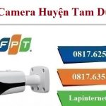Lắp Đặt Camera Huyện Tam Dương