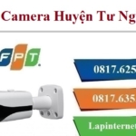 Lắp Đặt Camera ở tại Huyện Tư Nghĩa
