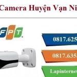 Lắp Đặt Camera ở Huyện Vạn Ninh