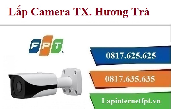 Camera Hương Trà