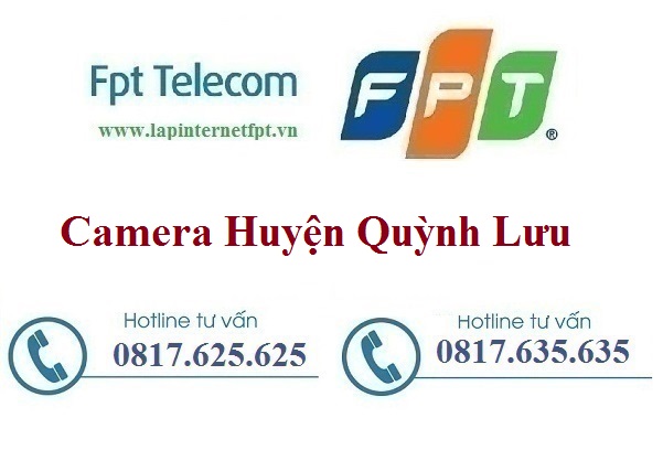 Lắp đặt camera quan sát huyện Quỳnh Lưu