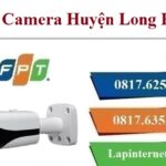 Lắp Đặt Camera ở tại Huyện Long Phú
