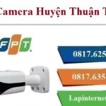 Lắp Đặt Camera Huyện Thuận Thành