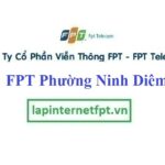 Lắp mạng fpt phường Ninh Diêm