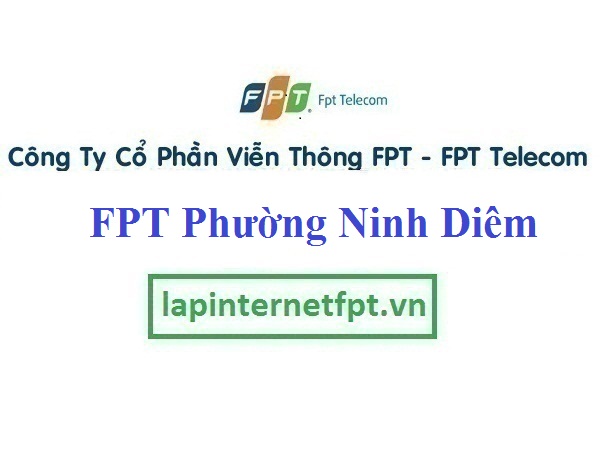 Fpt phường Ninh Diêm