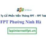 Đăng ký internet fpt phường Ninh Hà