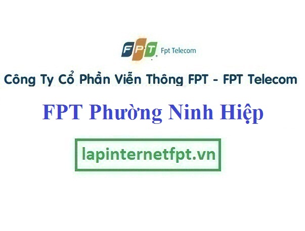 Fpt phường Ninh Hiệp