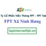 Lắp internet fpt xã Ninh Hưng