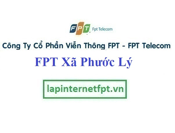 Lắp Đặt Mạng FPT Xã Phước Lý Tại Cần Giuộc Long An