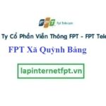 Lắp mạng fpt xã Quỳnh Bảng tại Quỳnh Lưu, Nghệ An