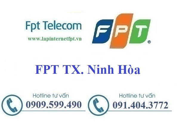 Đăng Ký Internet FPT Thị Xã Ninh Hòa