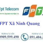 Lắp internet Fpt xã Ninh Quang