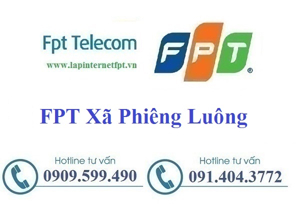 Lắp Đặt Mạng FPT Xã Phiêng Luông