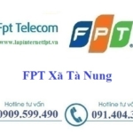 Lắp internet fpt xã Tà Nung