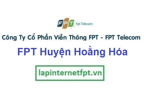 Lắp Đặt Mạng FPT Huyện Hoằng Hóa 