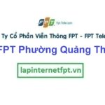 Lắp mạng fpt phường Quảng Thọ tại Tp. Sầm Sơn, Thanh Hóa