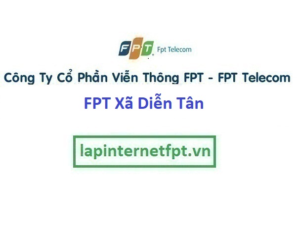 Đăng Ký Internet và truyền hình Xã Diễn Tân Tại Diễn Châu Nghệ An