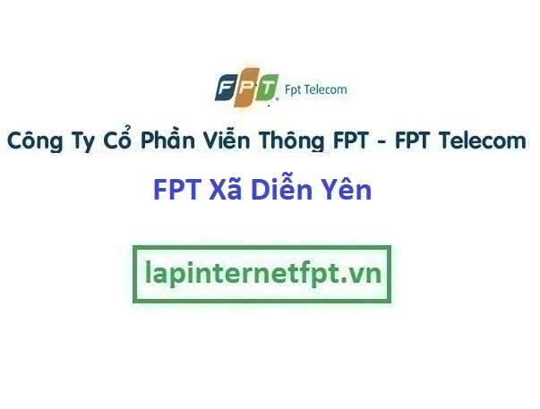 Đăng Ký Internet và truyền hình Xã Diễn Yên Tại Diễn Châu Nghệ An