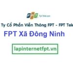 Đăng ký internet fpt xã Đông Ninh tại Đông Sơn, Thanh Hóa