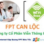 Lắp Mạng FPT Huyện Can Lộc