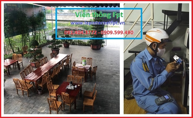 Lắp wifi fpt Triệu Sơn cho nhà hàng