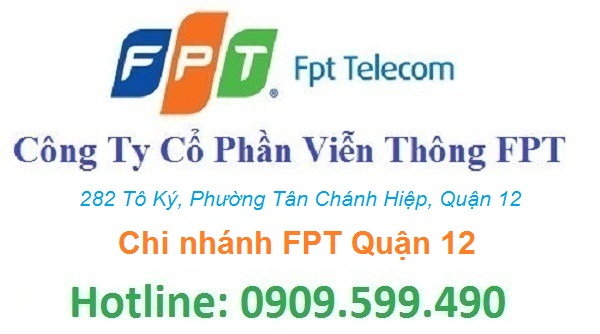 Phòng Giao dịch Fpt quận 12