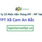 Đăng ký internet fpt xã Cam An Bắc